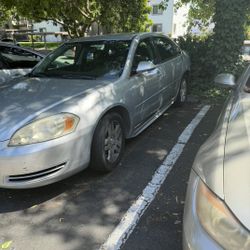 2011 Chevy Impala Low Miles