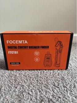 Digital Circuit Breaker Finder