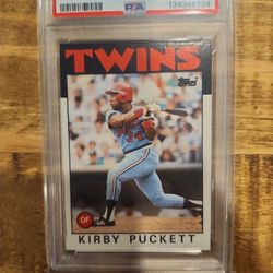 Kirby Puckett