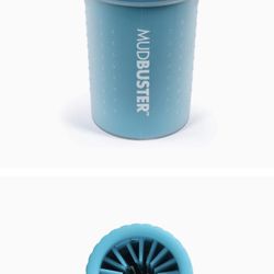 Dog Paw Cleaner - New With Tags