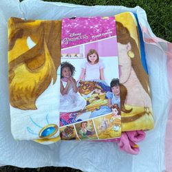 Princess Blanket