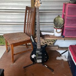 yamaha bass