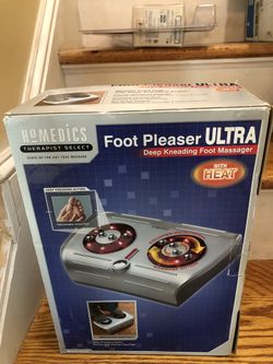 Hi medics Foot pleasure Ultra -Brand New