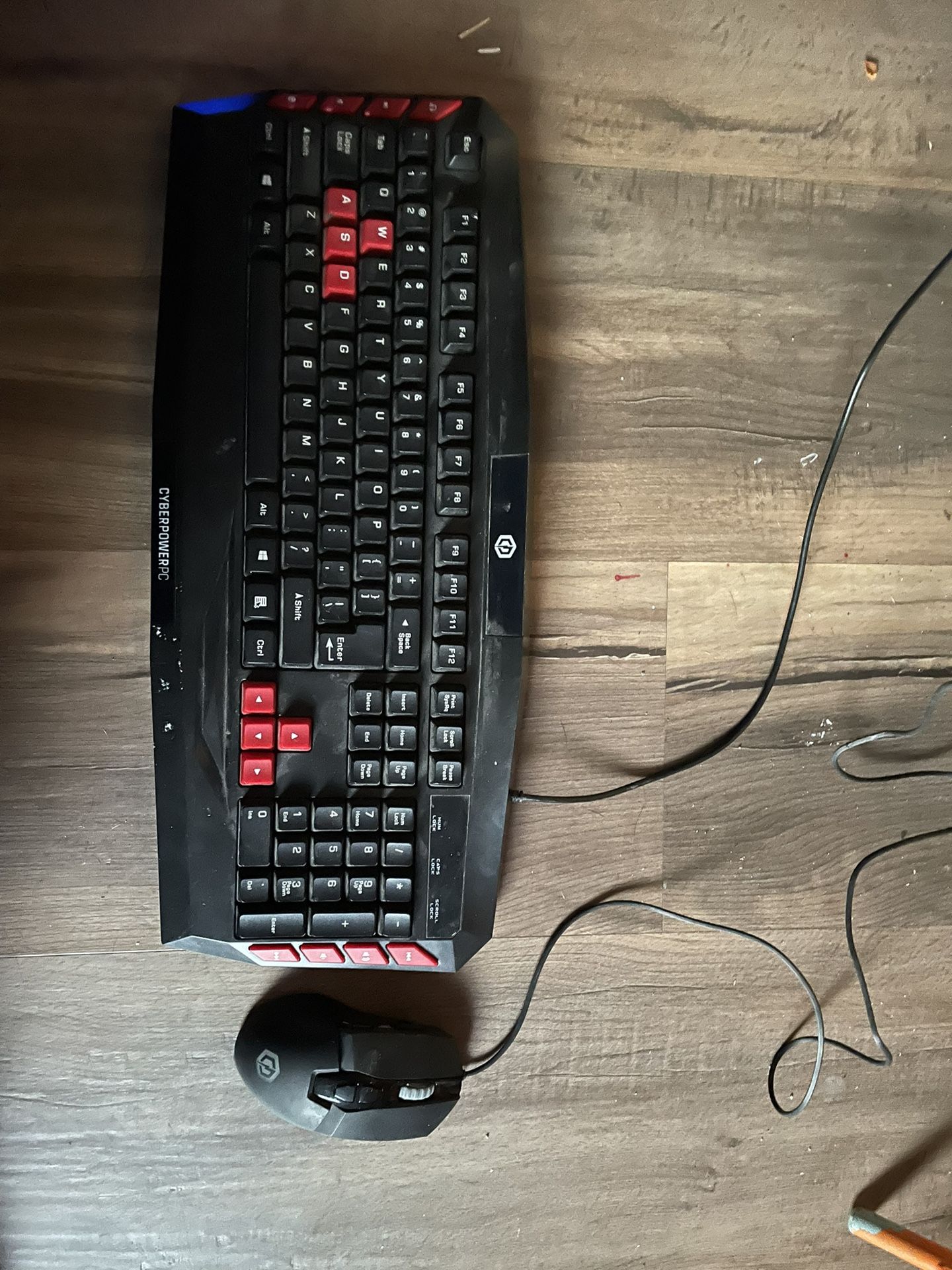 Keyboard & Mouse