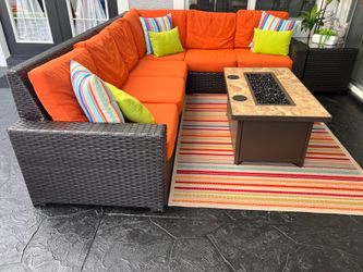 Patio Set