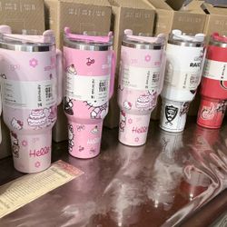 40 Oz  Stanley Tumblers $45 Each 