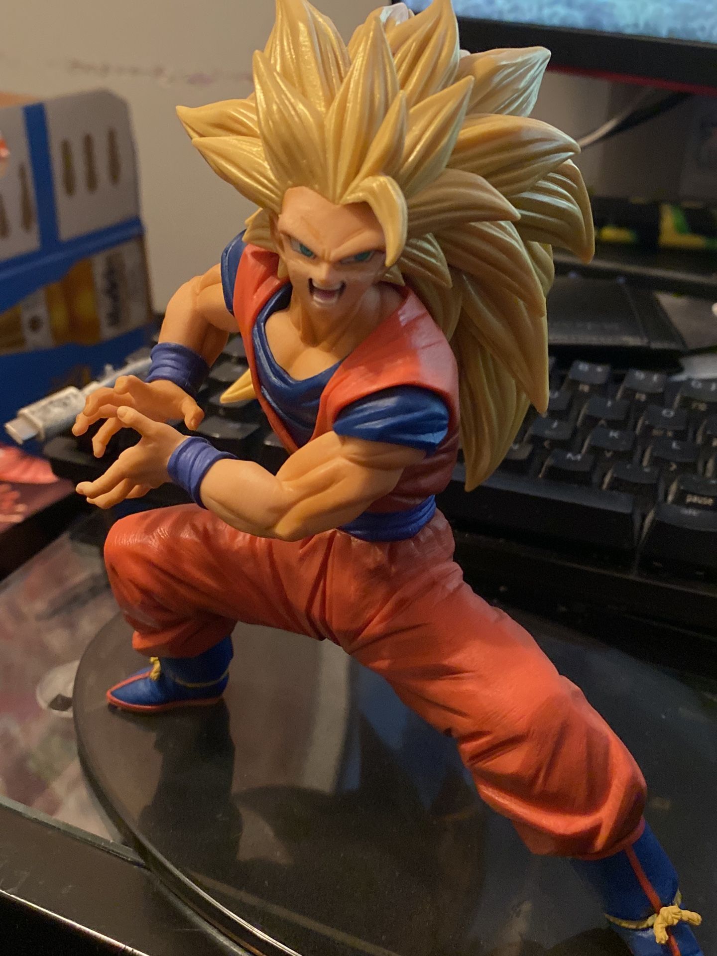 Super Saiyan 3 Goku