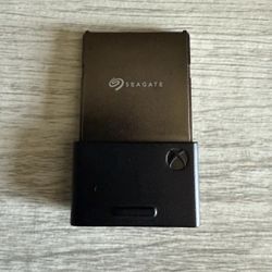 Seagate 1 TB Storage Expansion Card for Xbox Series X/S