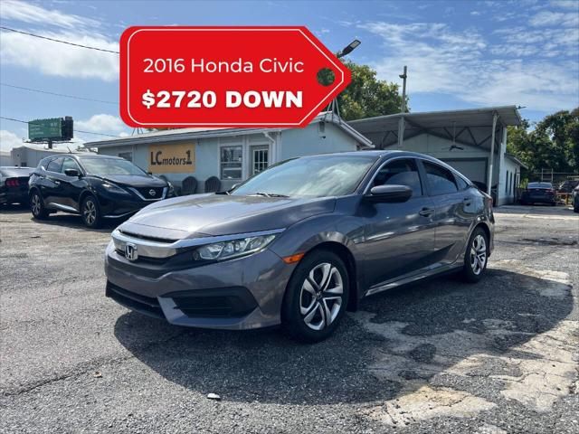 2016 Honda Civic