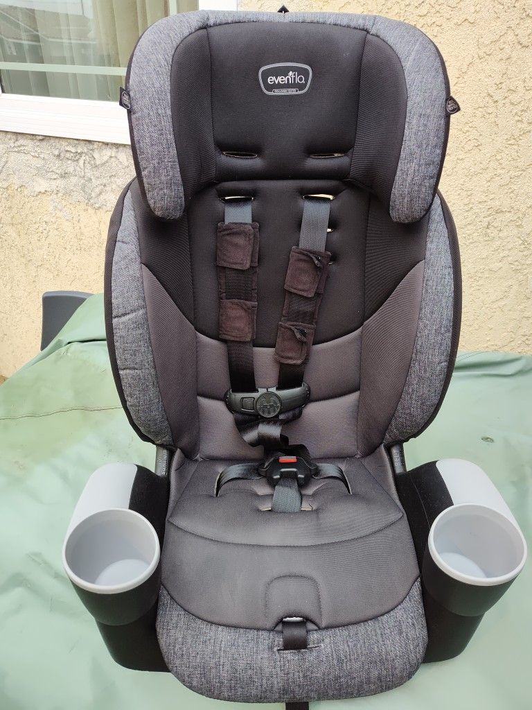 EVENFLO TODDLER BOOSTER SEAT 