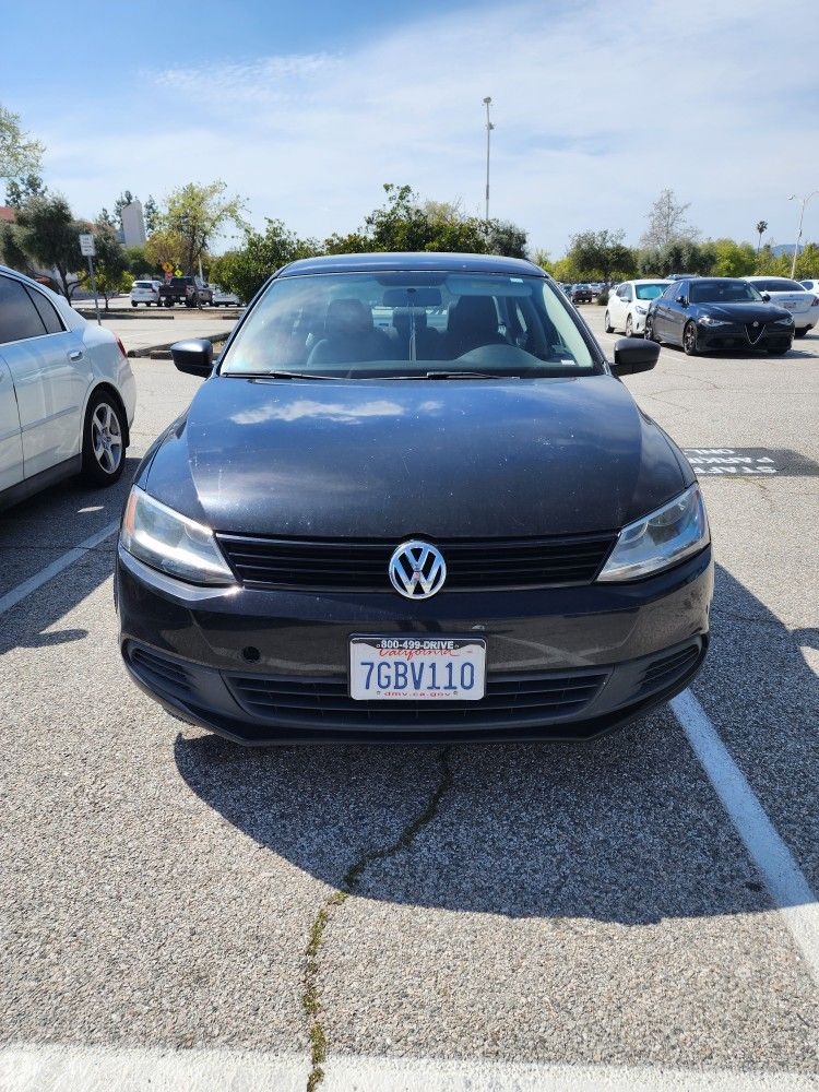 2014 Volkswagen Jetta