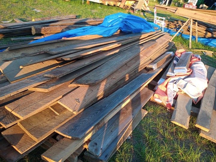 Reclaim Lumber Heart Pain And Mixed Hardwood Oak Several Types Of Oak Ash Popular Maple Hickory