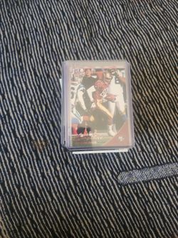 49ers Card Lot 