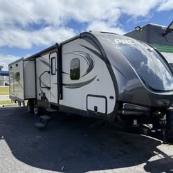 2017 Keystone Bullet Premier 