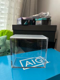Pokemon Acrylic Booster Box Case