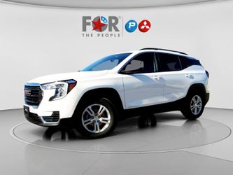 2022 GMC Terrain
