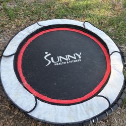 Personal Trampoline Mini
