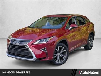 2017 Lexus RX 350