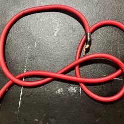 0 Gauge Audio Wire 7 Ft Long