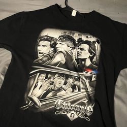 Blood in blood out t shirt