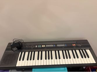 Casio keyboard