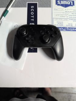 Nintendo Switch Controller