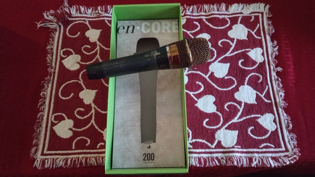 Blue enCORE Microphone