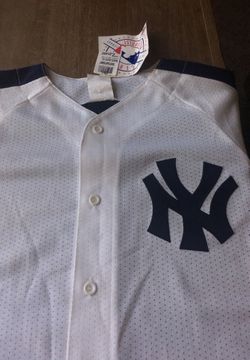 NY Yankees Jersey 2XLarge