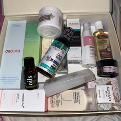 Bundle hair care, skin care, oral care