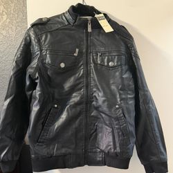 New Jacket With Hoodie 