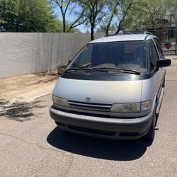 1997 Toyota Previa