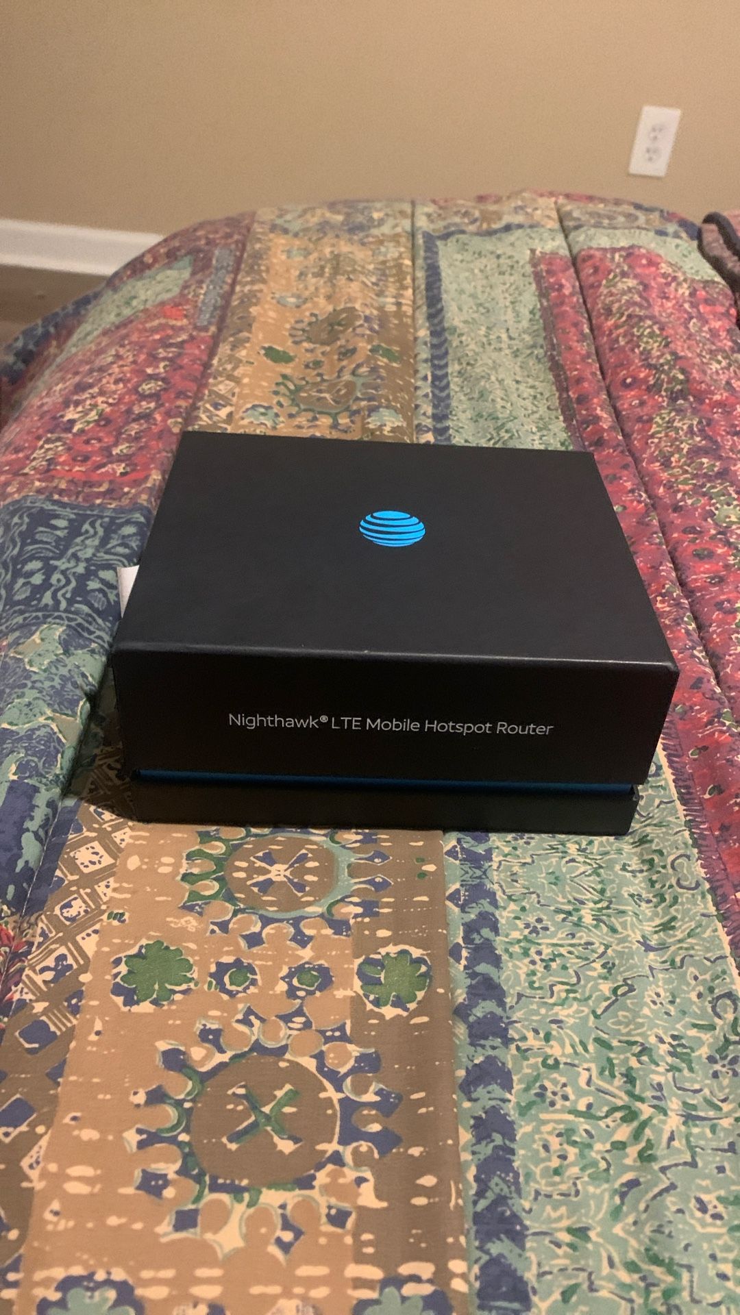 Nighthawk LTE Mobile Hotspot Router