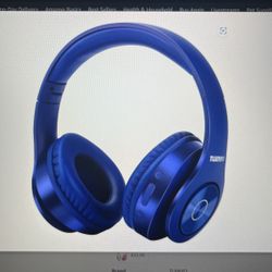 TUINYO Bluetooth Headphones Wireless 
