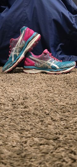 ASICS Gel Nimbus 18 Women’s 