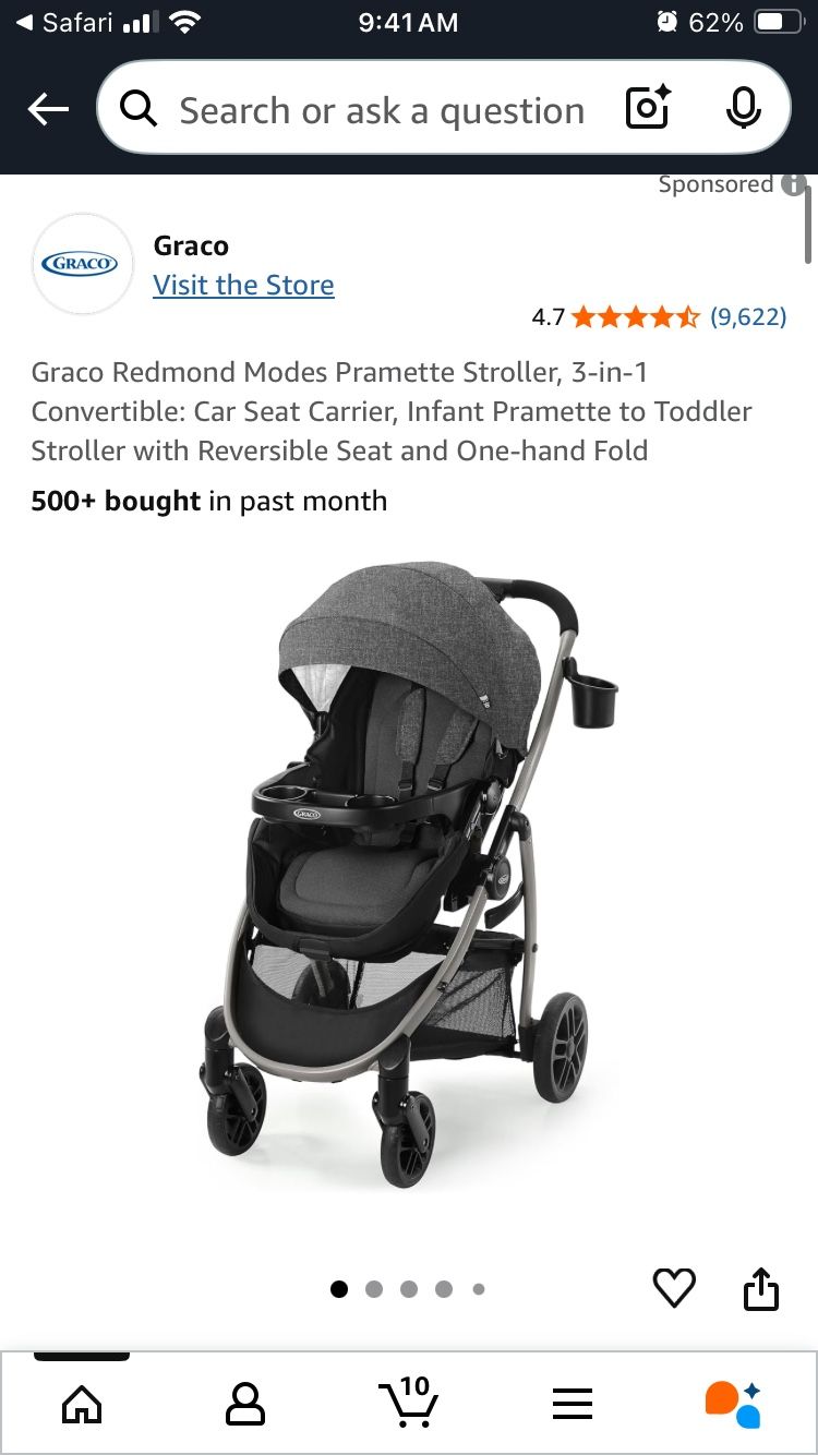 Graco Modes Stroller