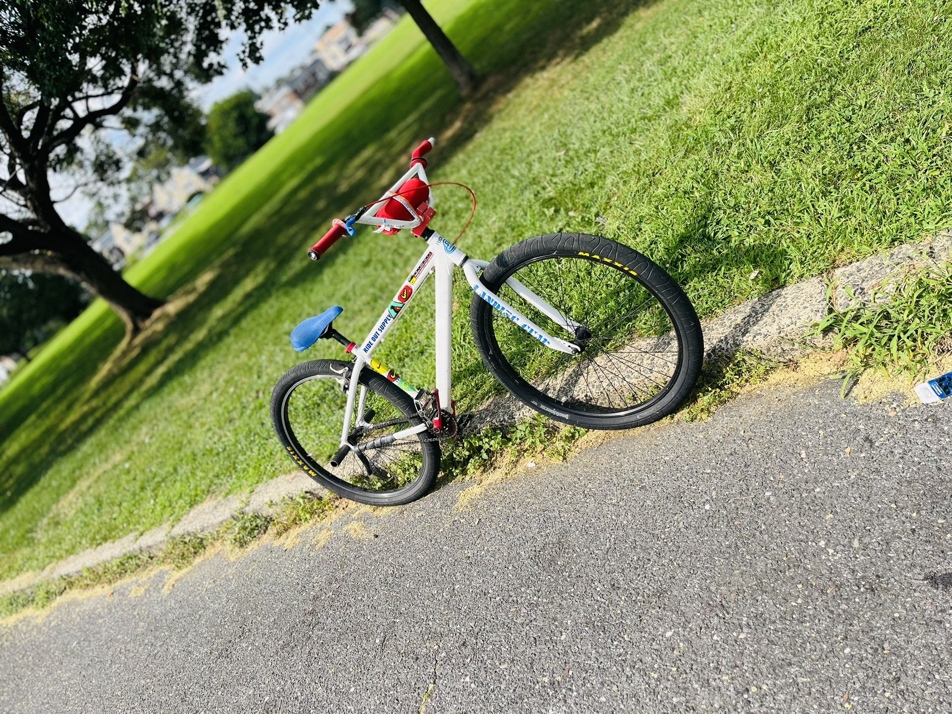 Big Flyer Se Bike