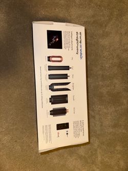 Dyson Airwrap Co-anda 2x (Straight + Wavy)