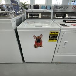 Speed Queen Commercial Heavy Duty TC5 Washer /5Years Warranty 