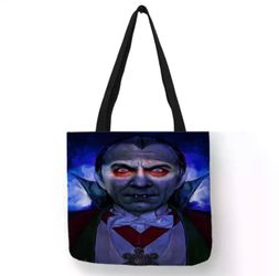 Horror Tote Bag Dracula Bella Lugosi
