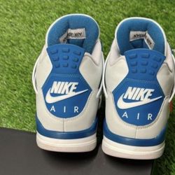 New Jordan 4 Mens 10 Or 13 Available 
