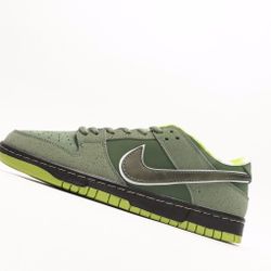 Nike SB Dunk Low Concepts Green Lobster 2