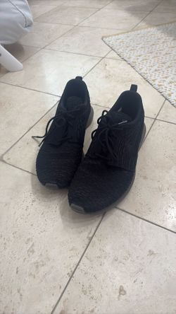 Size 11.5 rarely worn Nike athletic shoes