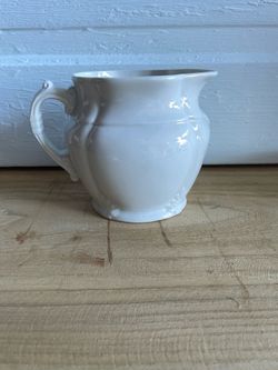 Two’s Company Small Pitcher