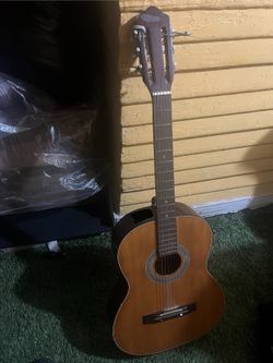 acoustic guitar