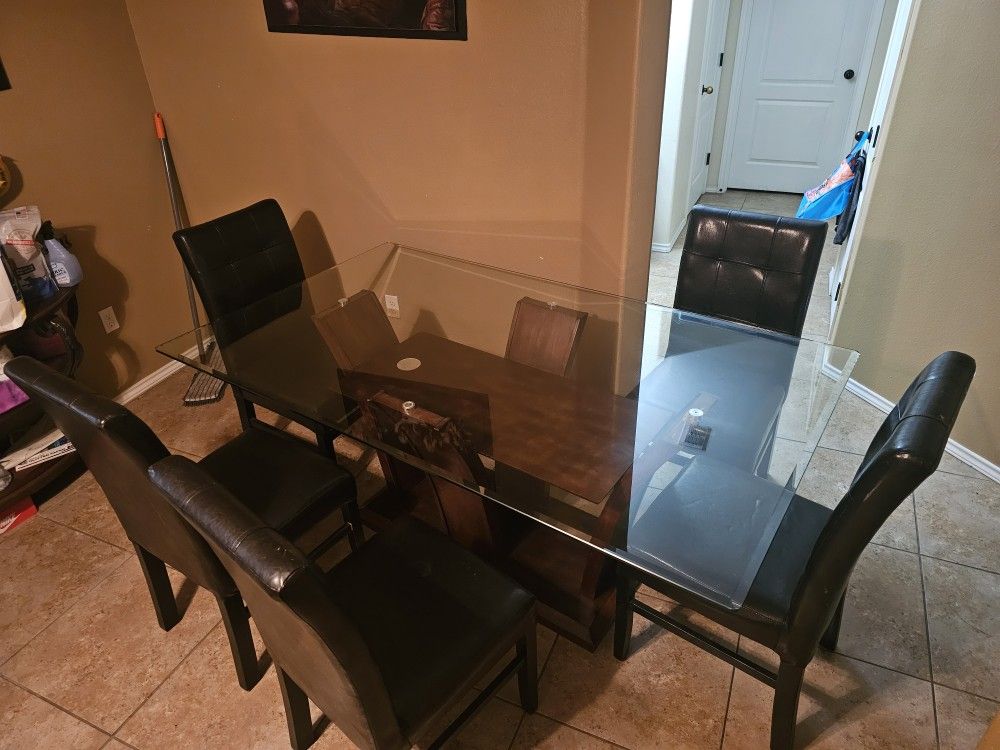 Comedor 6 Sillas