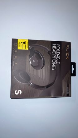 Folding Wired Headphones