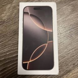 iPhone 16 Pro Max Gold