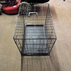 Dog Crate Foldable 
