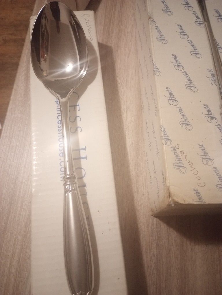 Cuchara Grande Princess House 