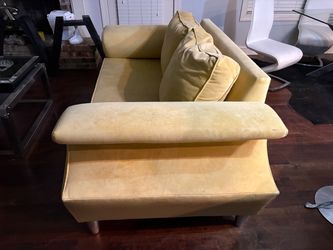 Couch and Love Seat